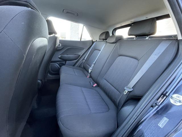 used 2021 Hyundai Venue car, priced at $13,494