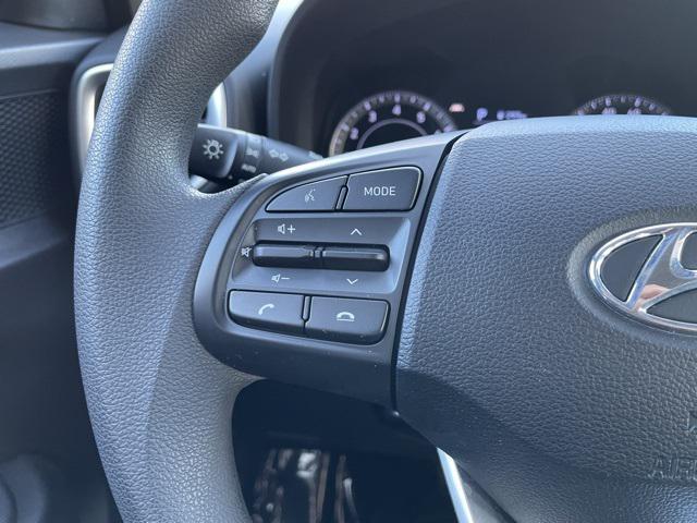 used 2021 Hyundai Venue car, priced at $13,494