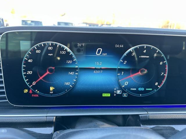 used 2022 Mercedes-Benz GLE 450 car, priced at $43,452