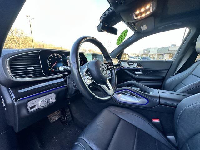 used 2022 Mercedes-Benz GLE 450 car, priced at $43,452