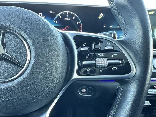 used 2022 Mercedes-Benz GLE 450 car, priced at $43,452