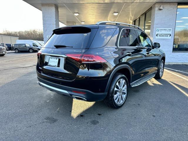used 2022 Mercedes-Benz GLE 450 car, priced at $43,452