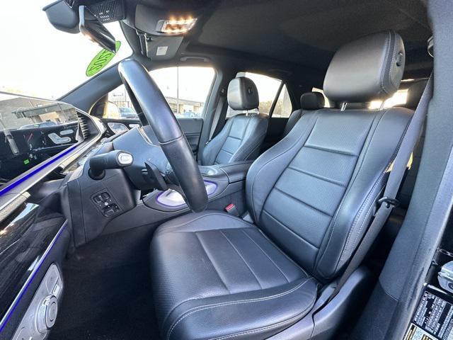 used 2022 Mercedes-Benz GLE 450 car, priced at $43,452