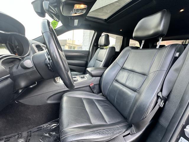 used 2016 Jeep Grand Cherokee car, priced at $15,774