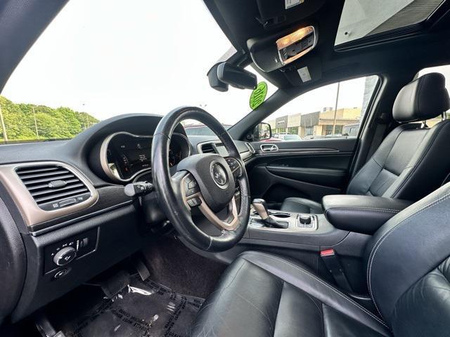 used 2016 Jeep Grand Cherokee car, priced at $15,774