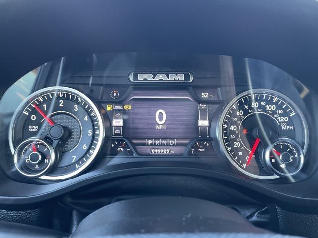 used 2022 Ram 1500 car, priced at $45,074
