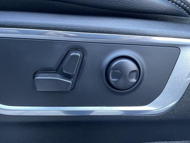 used 2022 Ram 1500 car, priced at $45,074