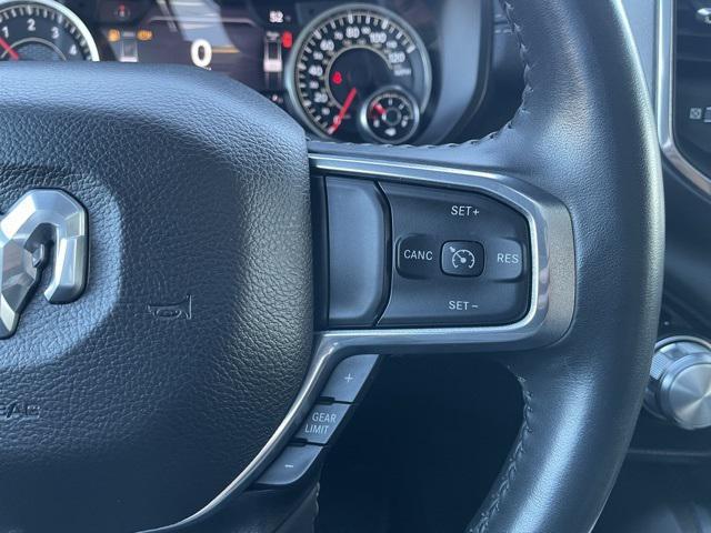 used 2022 Ram 1500 car, priced at $45,074