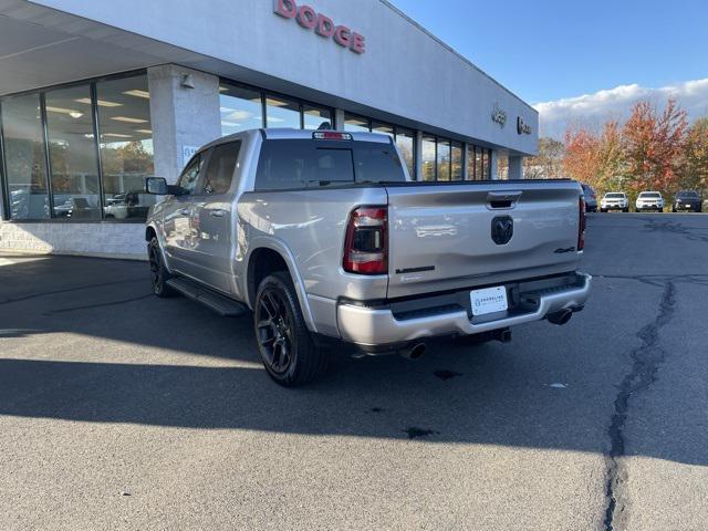 used 2022 Ram 1500 car, priced at $45,074