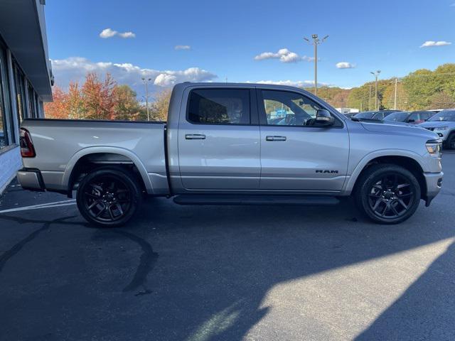 used 2022 Ram 1500 car, priced at $45,074