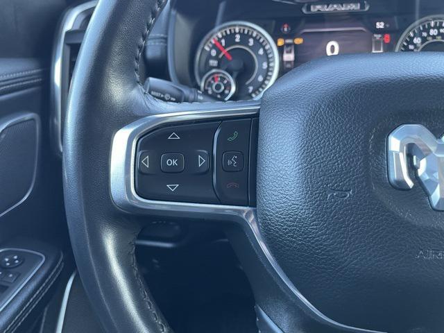 used 2022 Ram 1500 car, priced at $45,074