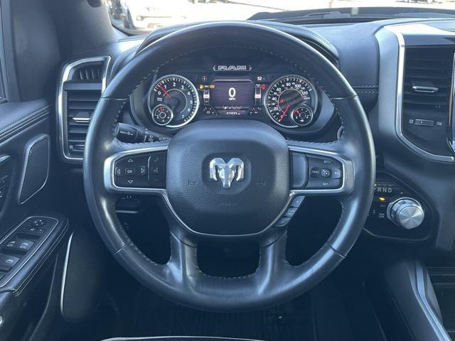 used 2022 Ram 1500 car, priced at $45,074