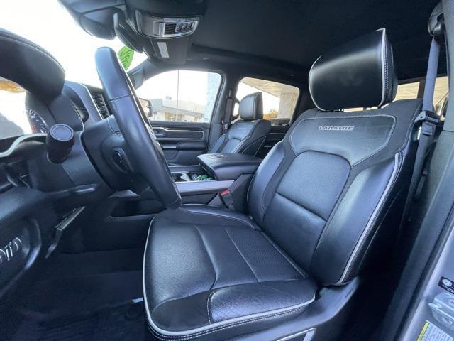 used 2022 Ram 1500 car, priced at $45,074