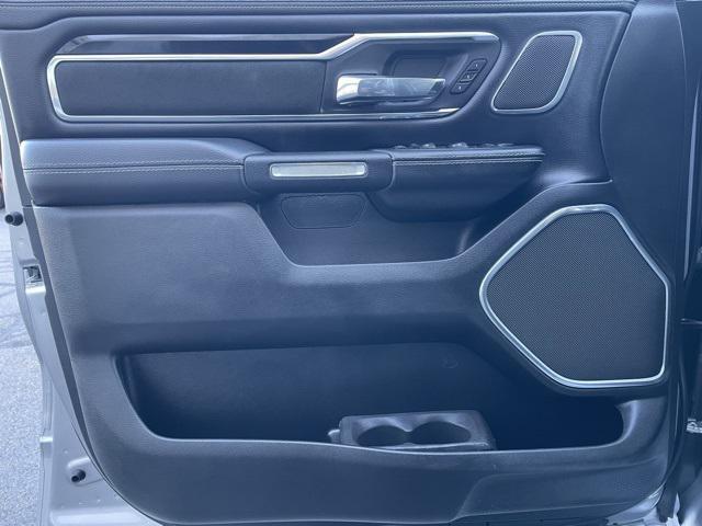 used 2022 Ram 1500 car, priced at $45,074