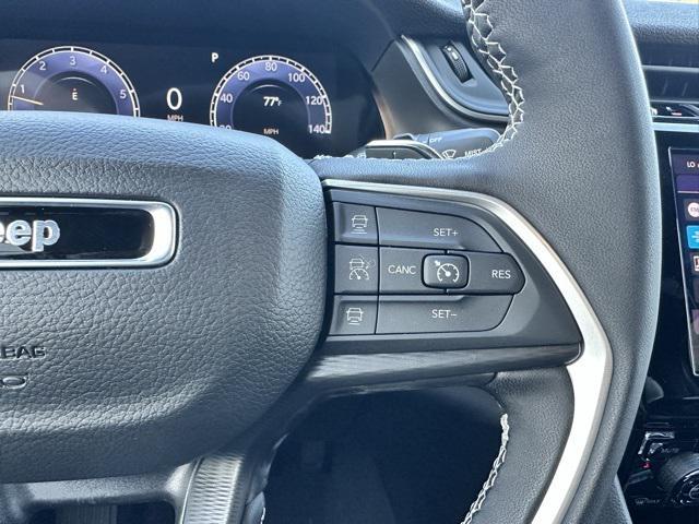 new 2025 Jeep Grand Cherokee L car, priced at $48,730