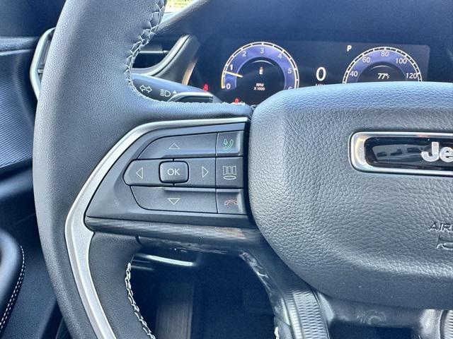 new 2025 Jeep Grand Cherokee L car, priced at $48,730