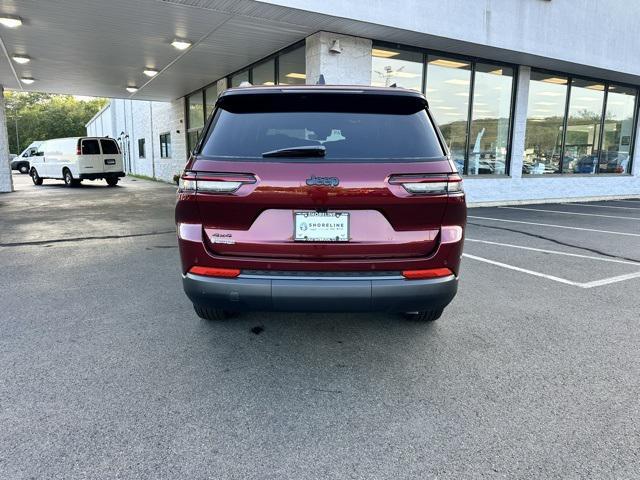 new 2025 Jeep Grand Cherokee L car, priced at $48,730