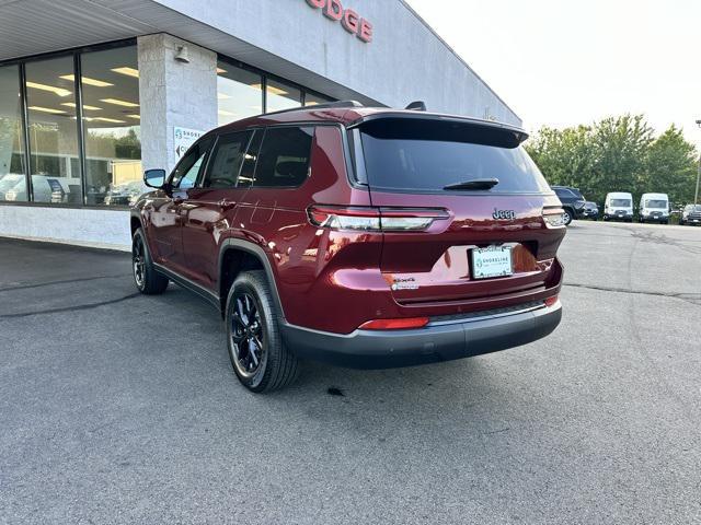 new 2025 Jeep Grand Cherokee L car, priced at $48,730