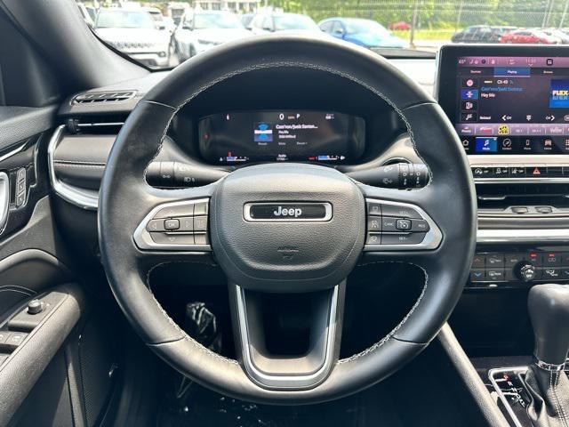 used 2022 Jeep Compass car, priced at $26,204