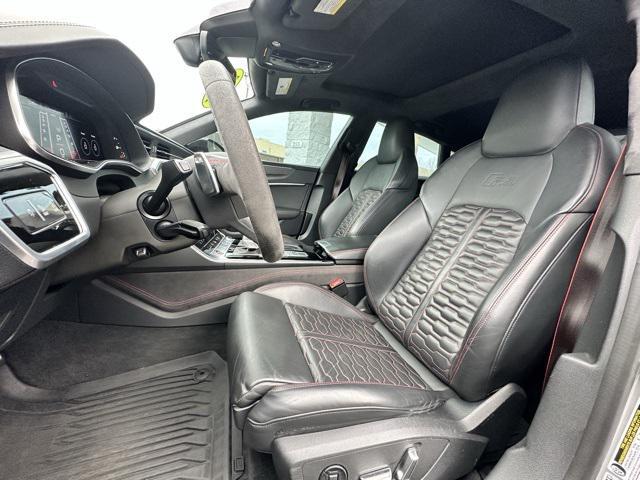 used 2022 Audi RS 7 car, priced at $84,774
