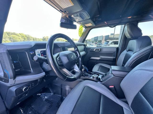 used 2021 Ford Bronco car, priced at $35,874