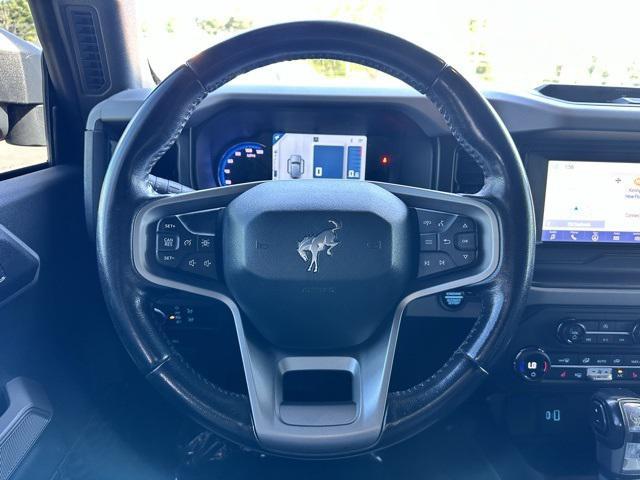 used 2021 Ford Bronco car, priced at $35,874