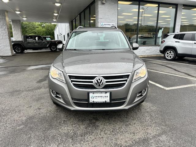 used 2011 Volkswagen Tiguan car, priced at $9,474