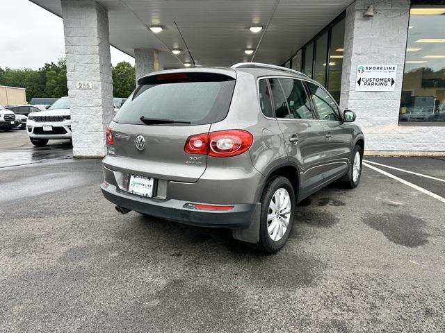used 2011 Volkswagen Tiguan car, priced at $9,474