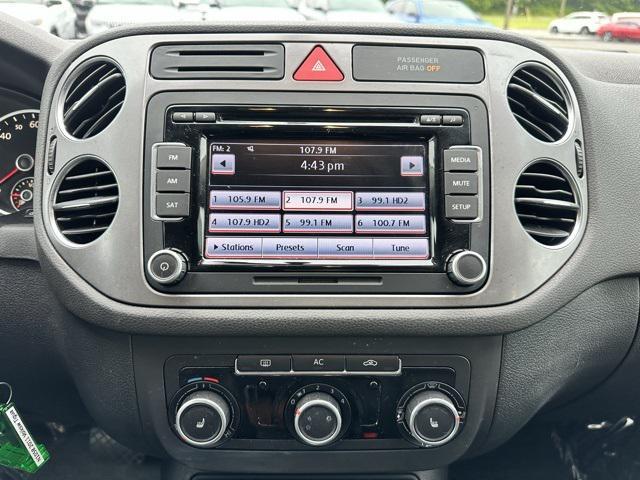 used 2011 Volkswagen Tiguan car, priced at $9,474