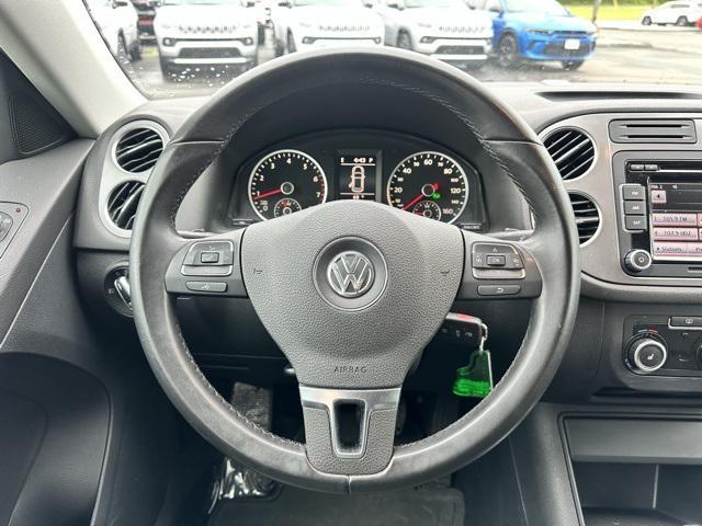 used 2011 Volkswagen Tiguan car, priced at $9,474