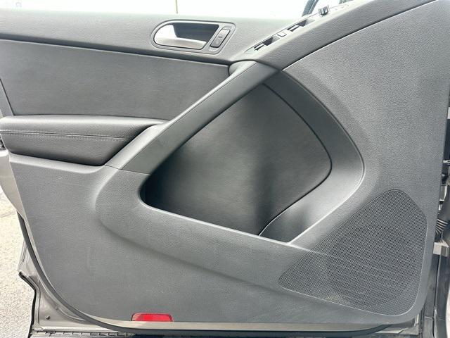 used 2011 Volkswagen Tiguan car, priced at $9,474