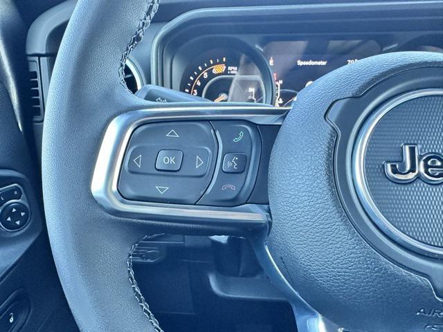new 2025 Jeep Wrangler car, priced at $59,120