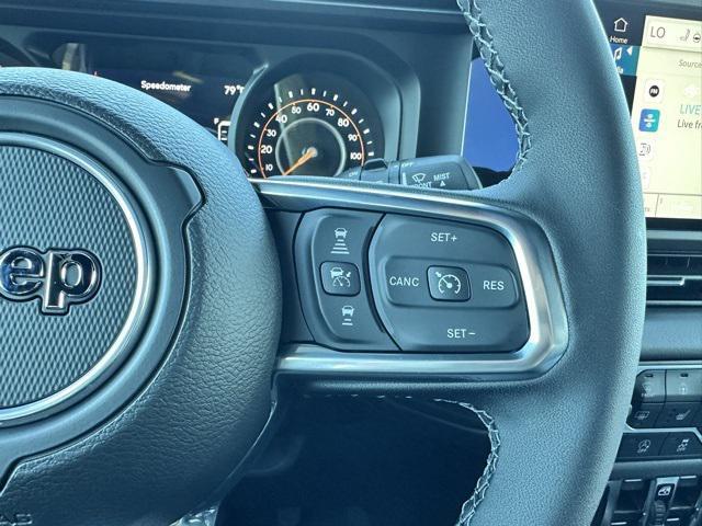 new 2025 Jeep Wrangler car, priced at $59,120