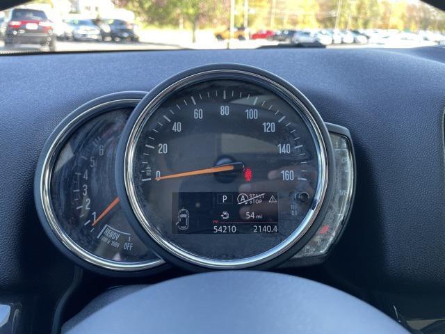 used 2020 MINI Countryman car, priced at $19,074