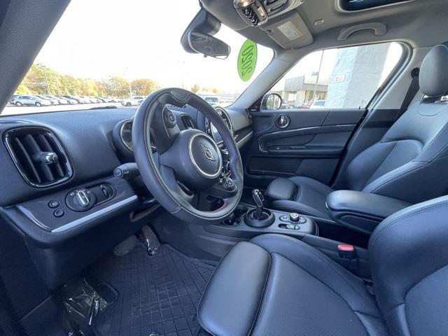 used 2020 MINI Countryman car, priced at $19,074