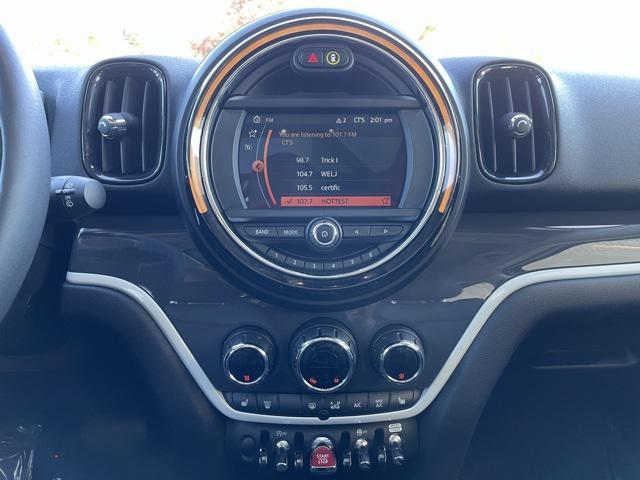 used 2020 MINI Countryman car, priced at $19,074