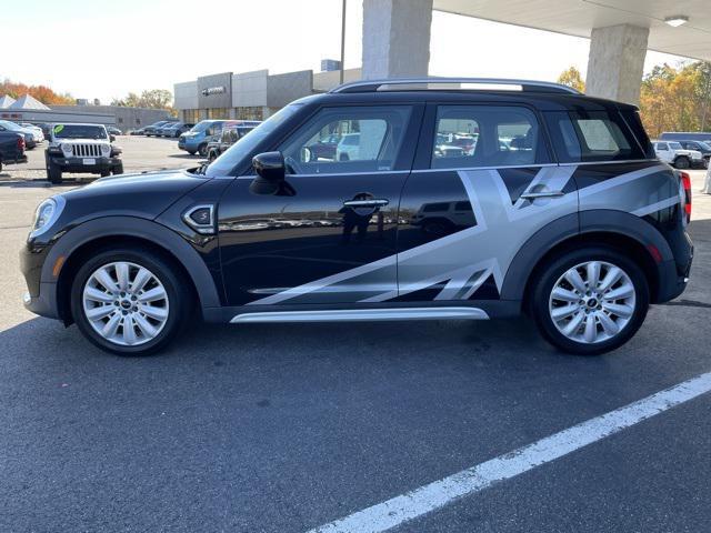 used 2020 MINI Countryman car, priced at $19,074