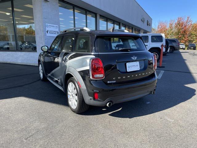 used 2020 MINI Countryman car, priced at $19,074