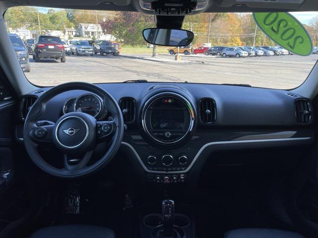 used 2020 MINI Countryman car, priced at $19,074