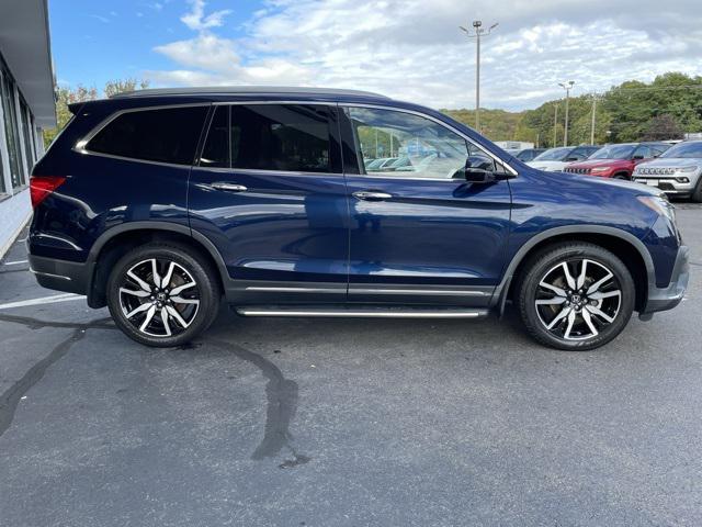 used 2019 Honda Pilot car, priced at $22,217
