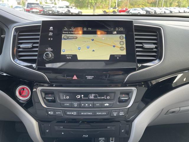 used 2019 Honda Pilot car, priced at $22,217
