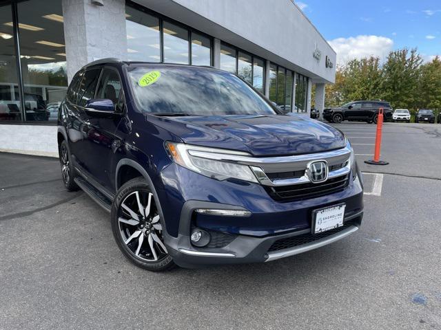 used 2019 Honda Pilot car, priced at $22,217
