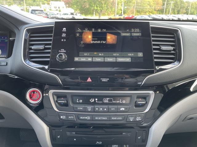 used 2019 Honda Pilot car, priced at $22,217