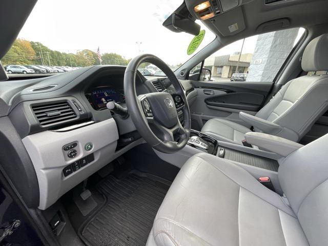 used 2019 Honda Pilot car, priced at $22,217