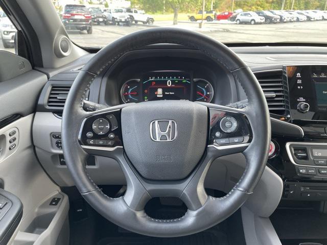 used 2019 Honda Pilot car, priced at $22,217