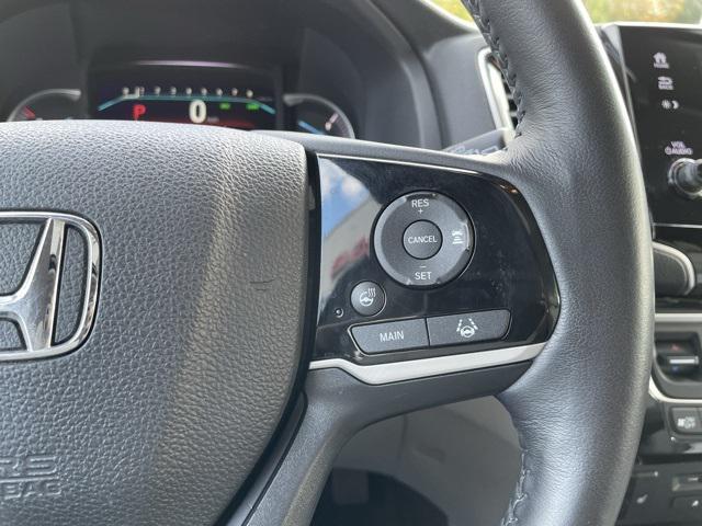 used 2019 Honda Pilot car, priced at $22,217