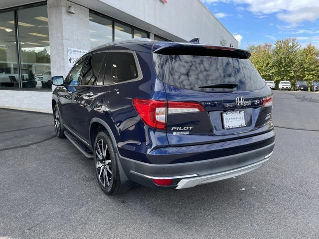 used 2019 Honda Pilot car, priced at $22,217