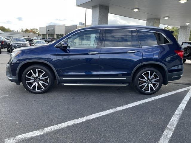used 2019 Honda Pilot car, priced at $22,217