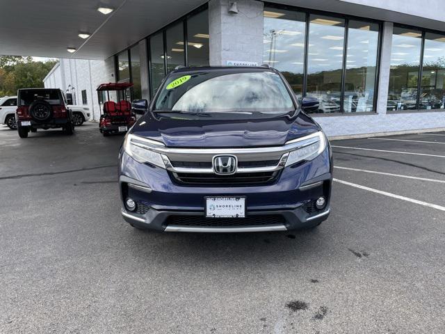 used 2019 Honda Pilot car, priced at $22,217