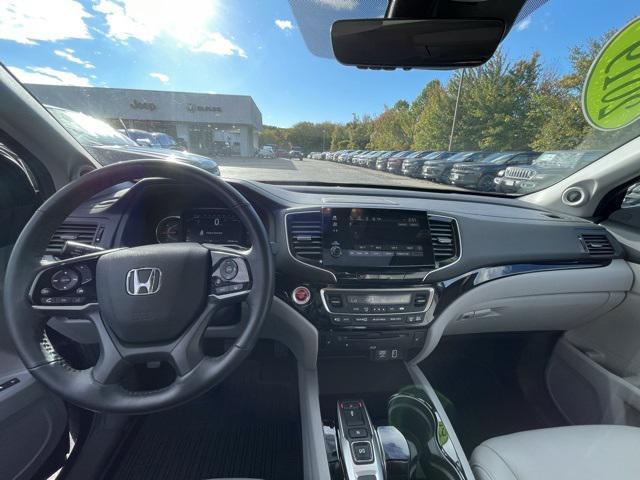 used 2019 Honda Pilot car, priced at $22,217